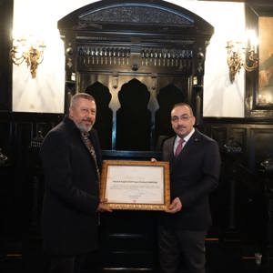 2025 Aile Yılı'nda Özveriyle Hizmet Sunan Kuruluşlarımıza Teşekkür Belgesi Verildi - fotoğraf 24