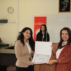 Aile Eğitim Programı Çerçevesinde Üniversite Söyleşisi - fotoğraf 1