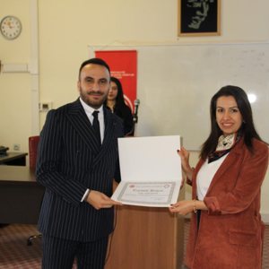 Aile Eğitim Programı Çerçevesinde Üniversite Söyleşisi - fotoğraf 2