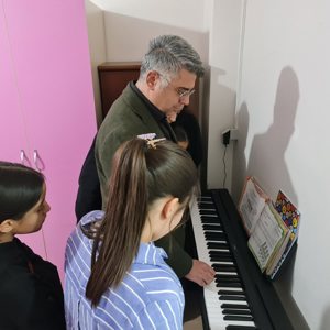 Çocuk Evleri’nde Samimi Akşam Yemeği - fotoğraf 1