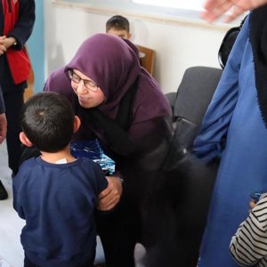Bir Demlik Sohbet Buluşmaları Kapsamında Vefa ve Muhabbet - fotoğraf 1