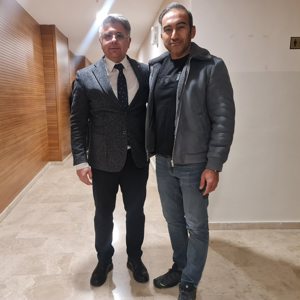 Kahramanlarla Omuz Omuza: Gazimize Vefa Ziyareti - fotoğraf 1