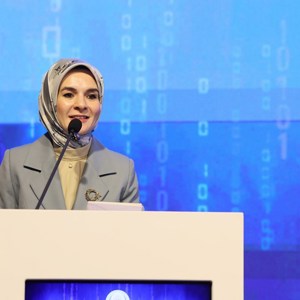 Bakanımız Göktaş, Bakü’de “Dijital ortamda çocukların korunması” başlıklı uluslararası konferansta konuştu - fotoğraf 1