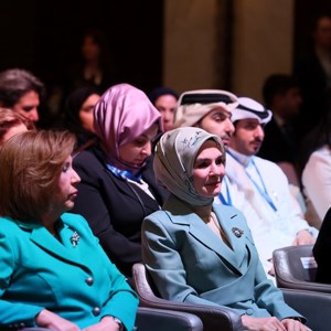 Bakanımız Göktaş, Bakü’de “Dijital ortamda çocukların korunması” başlıklı uluslararası konferansta konuştu - fotoğraf 2