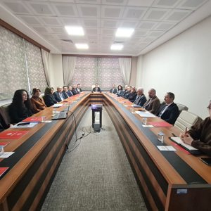 Kadına Yönelik Şiddetle Mücadelede 4. Dönem Toplantısı Gerçekleştirildi - fotoğraf 2
