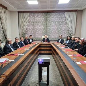 Kadına Yönelik Şiddetle Mücadelede 4. Dönem Toplantısı Gerçekleştirildi - fotoğraf 1