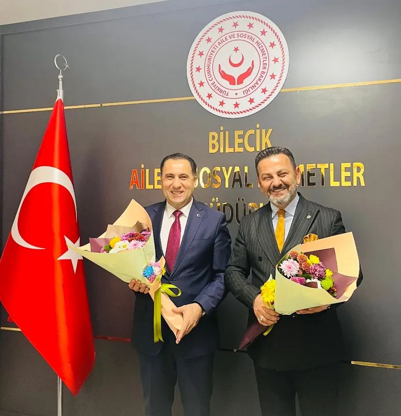 İl Müdürlüğümüzün Devir Teslim Töreni Gerçekleştirildi