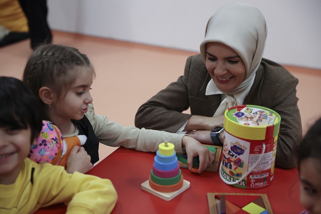 Bakanımız Göktaş: “Aralık ayına yönelik toplam 1 milyar 473 milyon lira tutarındaki SED ödemesini hesaplara yatırdık”