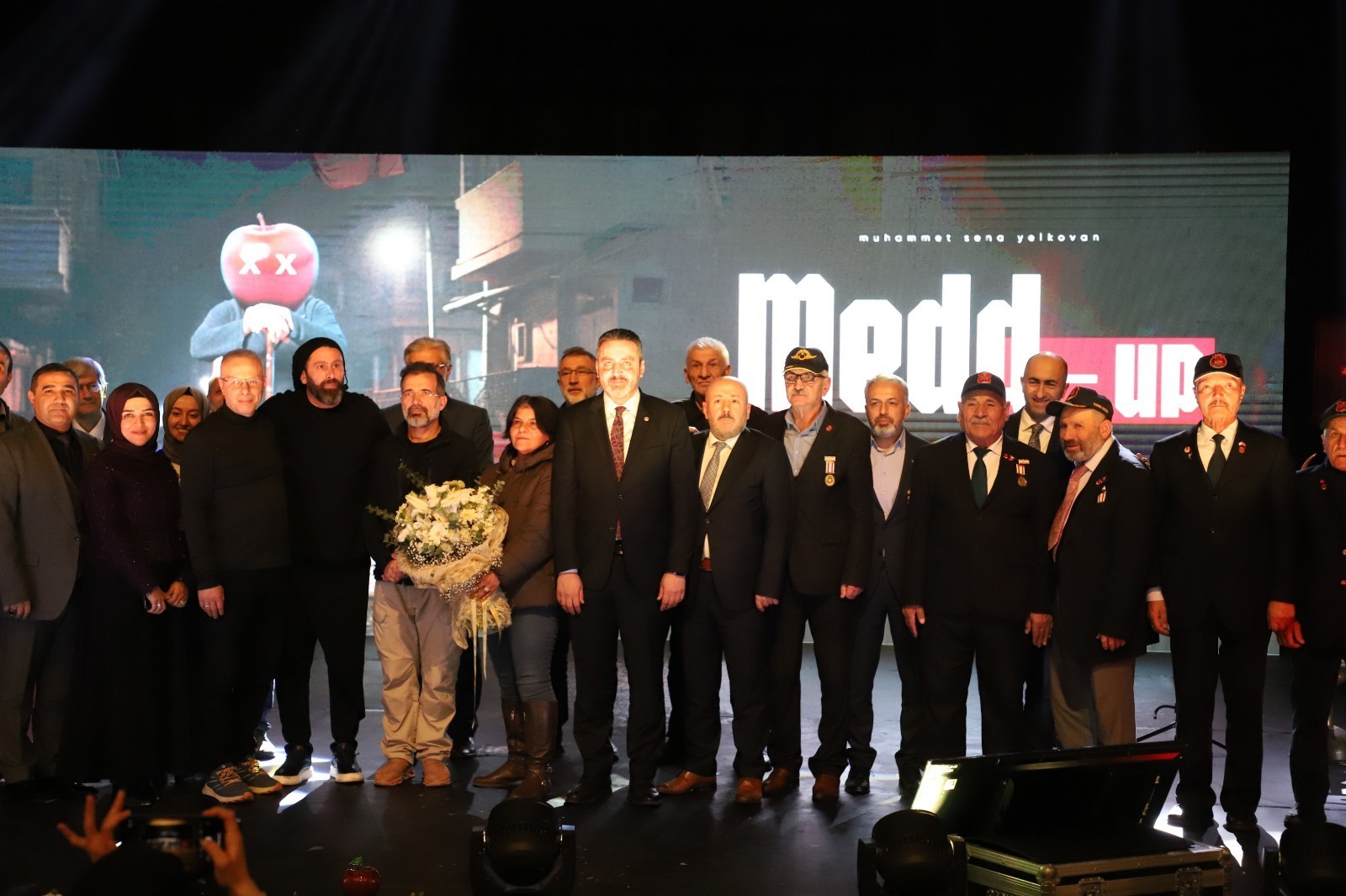 Medd-Up Sahne Programı İstanbul’un Ardından Ankara’da Gerçekleştirildi. - fotoğraf 1