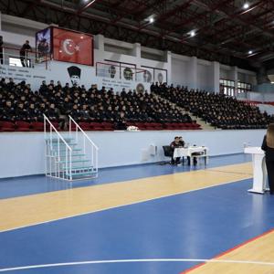 İstanbul Şiddet Önleme ve İzleme Merkezi Tarafından 2.300 Kamu Görevlisine Kadına Yönelik Şiddetle Mücadele Eğitimi Verildi - fotoğraf 2