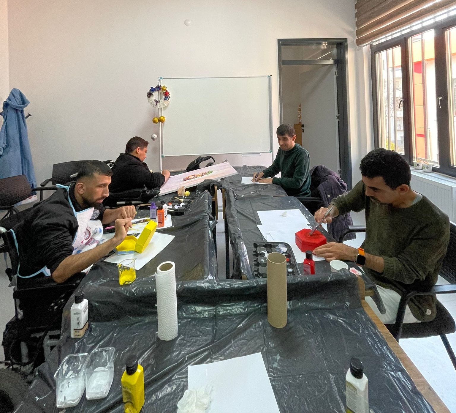 Engelli Aktif Yaşam Merkezi Müdürlüğü