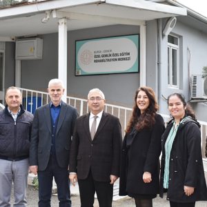 İl Müdürümüz Faruk Uysal: "Özel Gereksinimli Çocuklarımızın Daima Yanındayız" - fotoğraf 1