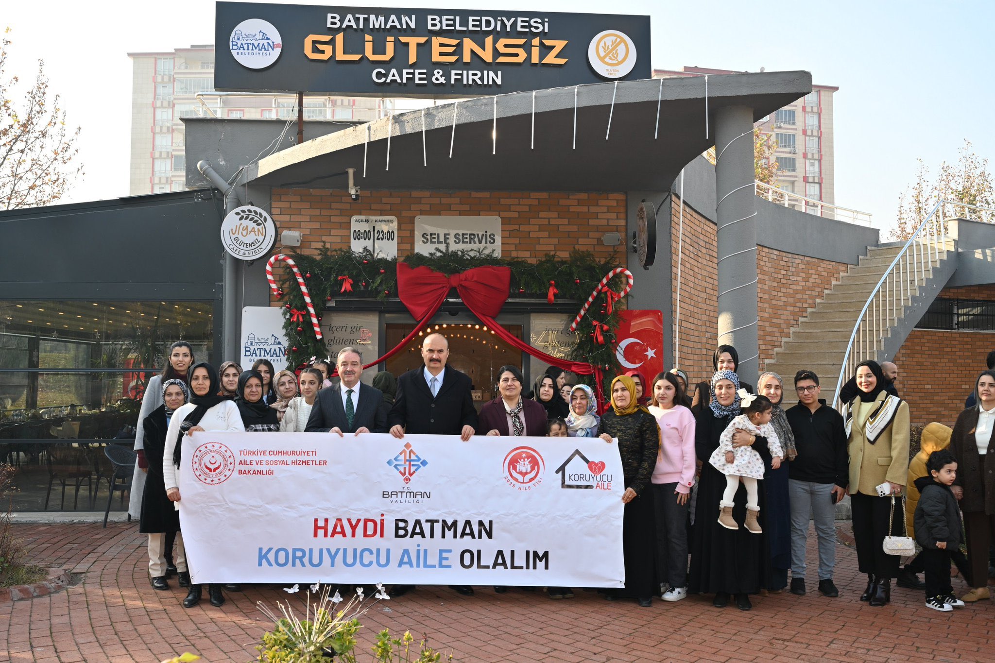 Gönül Elçileri ve Koruyucu Aileleri