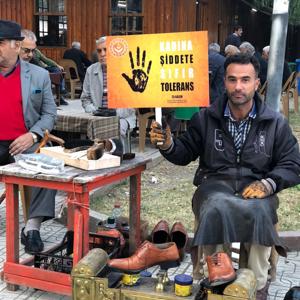 Kadına Yönelik Şiddete Karşı Uluslararası Mücadele Günü Etkinlikleri - fotoğraf 8
