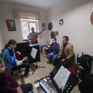 İl Müdürümüz Nejat İLHAN, Gündüz Bakım Rehabilitasyon ve Aile Danışma Merkezimizi Ziyaret Ederek Sunulan Hizmetler Hakkında Bilgi Aldı - fotoğraf 2