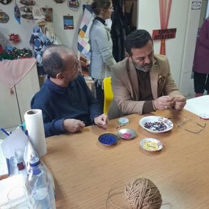 İl Müdürümüz Nejat İLHAN, Gündüz Bakım Rehabilitasyon ve Aile Danışma Merkezimizi Ziyaret Ederek Sunulan Hizmetler Hakkında Bilgi Aldı - fotoğraf 5