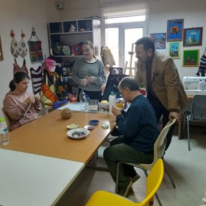İl Müdürümüz Nejat İLHAN, Gündüz Bakım Rehabilitasyon ve Aile Danışma Merkezimizi Ziyaret Ederek Sunulan Hizmetler Hakkında Bilgi Aldı - fotoğraf 6