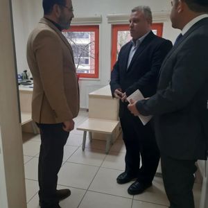 İl Müdürümüz Nejat İLHAN, Bilecik Çocuk Evleri Sitesi Müdürlüğümüzü Ziyaret Etti - fotoğraf 3