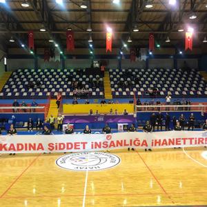 Kadına Yönelik Şiddete Karşı Uluslararası Mücadele Günü Etkinlikleri - fotoğraf 11
