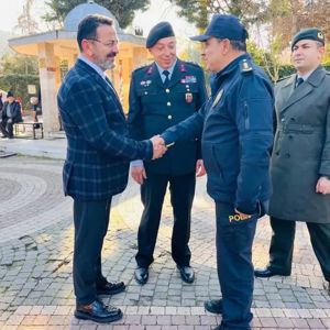 Aziz Şehidimiz İhsan ONGAN için Mevlid-i Şerif Okutuldu - fotoğraf 4