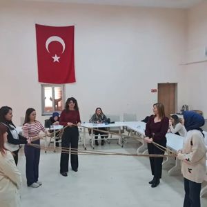 İl Müdürlüğümüzde Görev Yapan Meslek Elemanlarına Yönelik ''Afet ve Acil Durumlarda Psikososyal Destek Farkındalık Eğitim'' Gerçekleştirildi - fotoğraf 2