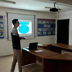 Bozüyük 45. Mühimmat Bölük Komutanlığında Finansal Planlama ve Teknoloji Bağımlılığı Eğitimleri Gerçekleştirildi - fotoğraf 1