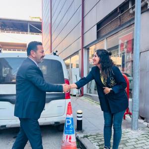 İl Müdürümüz Nejat İLHAN, Bilecik Engelsiz Yarınlar Derneğini Ziyaret Etti - fotoğraf 5
