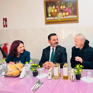 İl Müdürümüz Nejat İLHAN, İl Müdür Yardımcımız Rahim DUMAN ile Birlikte İl Müdürlüğümüze Bağlı Bilecik Huzurevini Ziyaret Etti - fotoğraf 5
