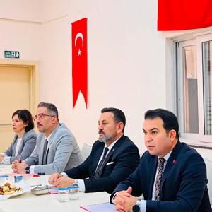 İl Müdürümüz Nejat İLHAN, Müdürlüğümüze Bağlı Bozüyük Çocuk Evleri Sitesi Müdürlüğünü Ziyaret Etti - fotoğraf 6