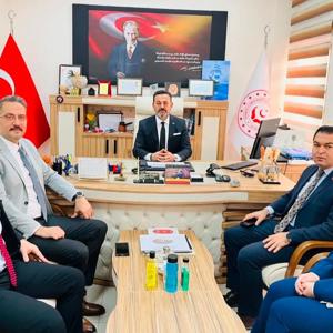 İl Müdürümüz Nejat İLHAN, Müdürlüğümüze Bağlı Bozüyük Çocuk Evleri Sitesi Müdürlüğünü Ziyaret Etti - fotoğraf 5