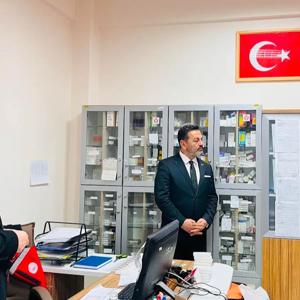 İl Müdürümüz Nejat İLHAN, Müdürlüğümüze Bağlı Bozüyük Çocuk Evleri Sitesi Müdürlüğünü Ziyaret Etti - fotoğraf 3