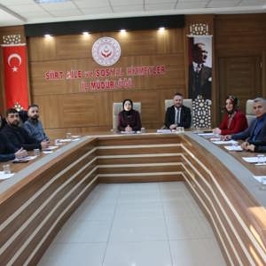 Erişilebilirlik İzleme ve Denetleme Komisyonu Toplantısı - fotoğraf 2