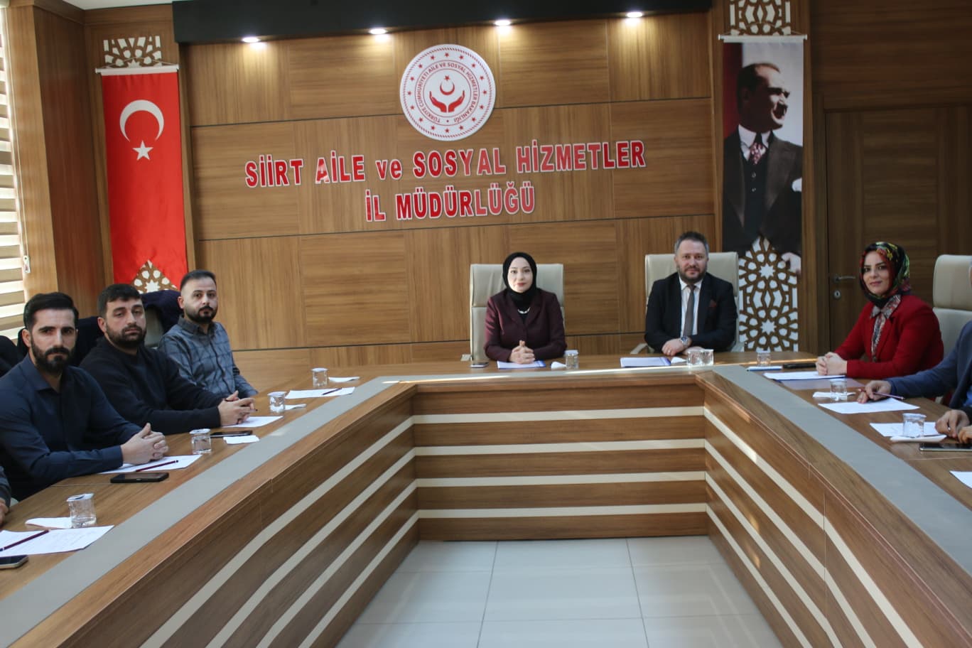 Erişilebilirlik İzleme ve Denetleme Komisyonu Toplantısı