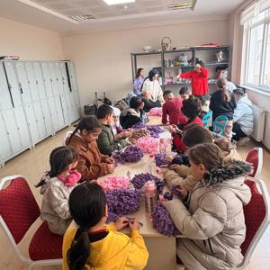 Paylaşılan Anılar, Gülümseyen Yüzler - fotoğraf 3