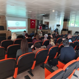 Çevre, Şehircilik ve İklim Değişikliği İl Müdürlüğü Personellerine KYŞM Eğitimi Verildi - fotoğraf 1