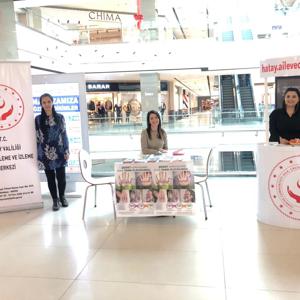 Kadına Yönelik Şiddete Karşı Uluslararası Mücadele Günü Etkinlikleri - fotoğraf 13