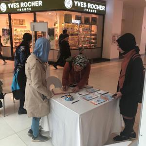 Kadına Yönelik Şiddete Karşı Uluslararası Mücadele Günü Etkinlikleri - fotoğraf 19