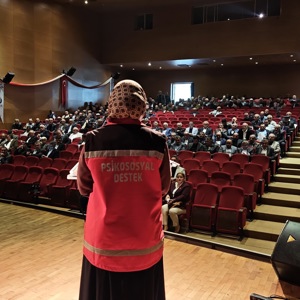 Ordu Üniversitesi’nde Muhtarlara KYŞM, Aile ve Toplumsal Hayat Konularında Eğitim Verildi - fotoğraf 2