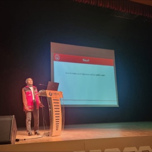 Ordu Üniversitesi’nde Muhtarlara KYŞM, Aile ve Toplumsal Hayat Konularında Eğitim Verildi - fotoğraf 3
