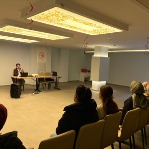 Tütün Bağımlılığı ve Alkol Bağımlılığı ile Mücadele Semineri - fotoğraf 1
