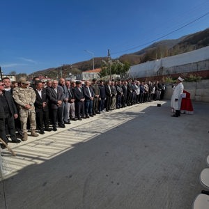 Kore Gazisi Ahmet Çamoğlu Son Yolculuğuna Uğurlandı - fotoğraf 2