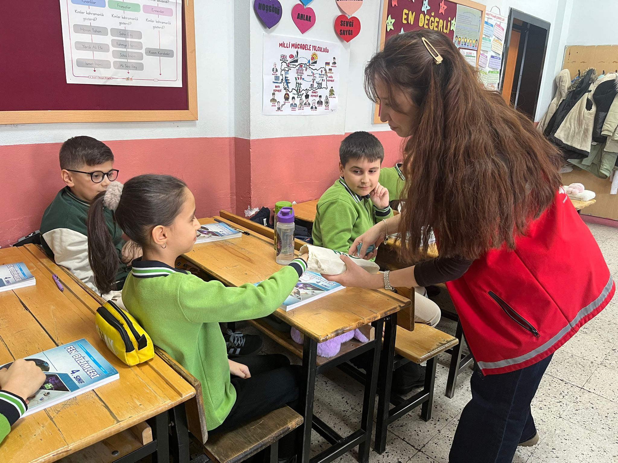 Aile Yılı kapsamında sosyal hizmet alanına yönelik farkındalık etkinlikleri 