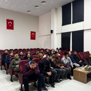 Çocuklar ile Personele Yönelik Trafik Güvenliği Eğitimi - fotoğraf 2