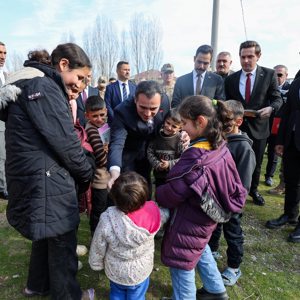 Kahraman Şehidimiz Ahmet Soyalan’ın Kıymetli Ailesine Vefa Ziyareti - fotoğraf 3
