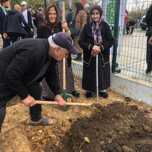 11 Kasım Milli Ağaçlandırma Günü, bu yıl “2025 Aile Yılı” kapsamında ilimizde bağlı kuruluşlarımız tarafından anlamlı etkinliklerle kutlandı. - fotoğraf 7