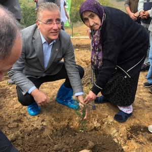 11 Kasım Milli Ağaçlandırma Günü, bu yıl “2025 Aile Yılı” kapsamında ilimizde bağlı kuruluşlarımız tarafından anlamlı etkinliklerle kutlandı. - fotoğraf 12
