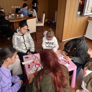 Geleceğin Teminatı Çocuklar Kitaplarla Buluştu - fotoğraf 4