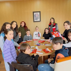 Geleceğin Teminatı Çocuklar Kitaplarla Buluştu - fotoğraf 2