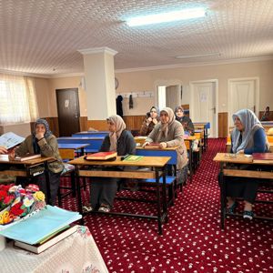 “Kadına Yönelik Şiddetle Mücadele ile Erken Yaşta ve Zorla Evliliklerle Mücadele Bilgilendirme Eğitimi - fotoğraf 1