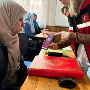 “Kadına Yönelik Şiddetle Mücadele ile Erken Yaşta ve Zorla Evliliklerle Mücadele Bilgilendirme Eğitimi - fotoğraf 4